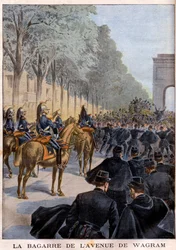 Affaire Dreyfus - Paris - 2 octobre.