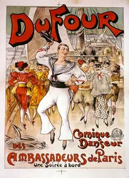 Affiche Du Four