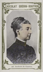 Duchesse de Chartres