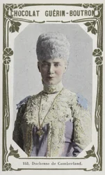 Duchesse de Cumberland