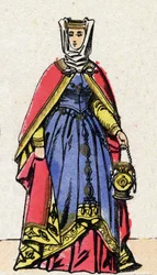 Dynastie des Capétiens : Portrait d