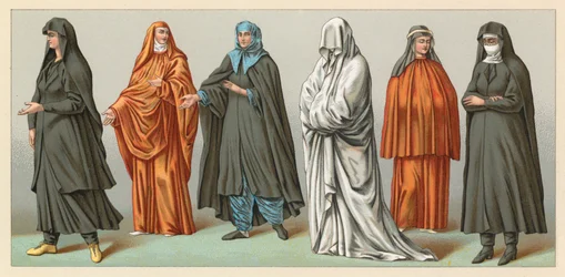 Costume oriental