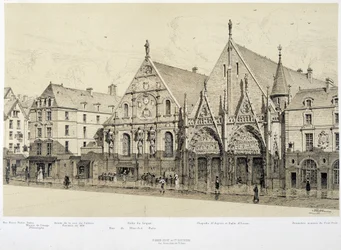 Entrée de l