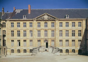 Vue extérieure du Musée Saint-Remi