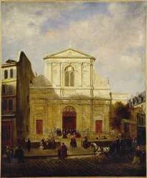 Façade de l
