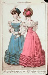 Mode, France