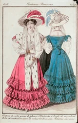 Mode, France