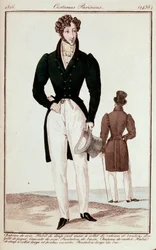 Mode, France