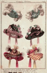 Mode, France