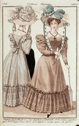 Mode, France