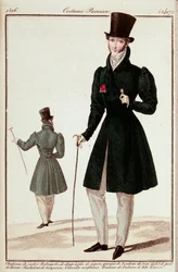 Mode, France
