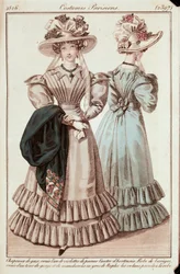 Mode, France