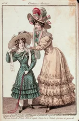 Mode, France