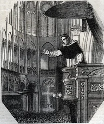 Discours du père Lacordaire lors des funérailles de Daniel O