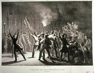 Révolution de février 1848