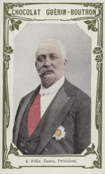 Félix Faure, Président