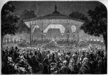 Festival de chant en Alsace