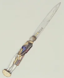 Couteau pliant