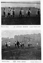 Match de football