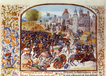 Bataille de Neville