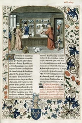 Boutique de bijoutier, du Lapidaire de Mandeville