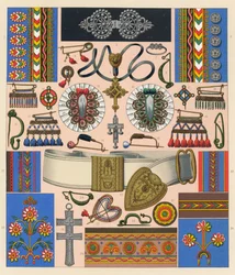 Costume de France