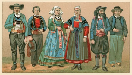 Costume de France
