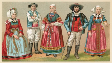 Costume de France