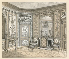 Costume français du XVIIIe siècle