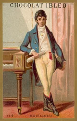 François-Adrien Boieldieu, compositeur français