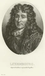 François-Henri de Montmorency-Bouteville, Duc de Luxembourg