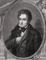 François-René, Vicomte de Chateaubriand (1768-1848) de 
