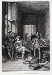 François Ier dans l