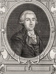 François Nicolas Léonard Buzot, de 