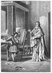François de Pons de Salignac de La Mothe-Fénelon (Mothe Fénelon)