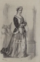 Françoise De Bretagne, Duchesse De Bretagne
