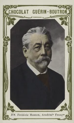 Frédéric Masson, Académie Française