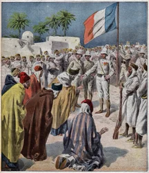Algérie française