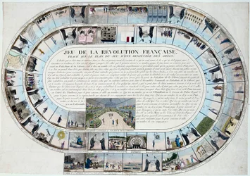 Révolution française : jeu de l