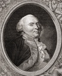 Friedrich Wilhelm II de Prusse, de 