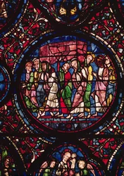 Funérailles de la Vierge