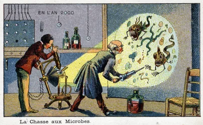 Futuredays: Une vision du XIXe siècle de l