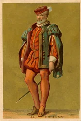 Gaspard de Coligny