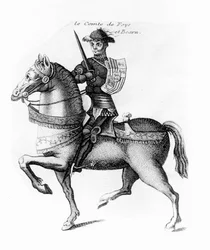 Gaston IV de Foix (gravure)