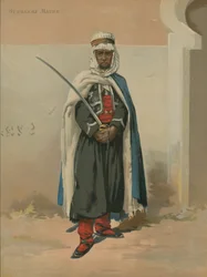 Gendarme Maure