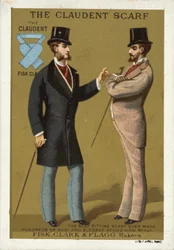 Gentlemen portant l