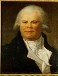 Georges Jacques Danton, poète et révolutionnaire, exécuté ...