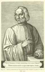 Gerson, chancelier de l