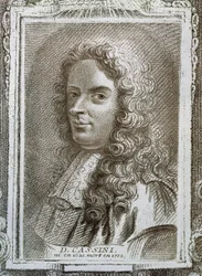 Giovanni Domenico Cassini (1625-1712), illustration de l