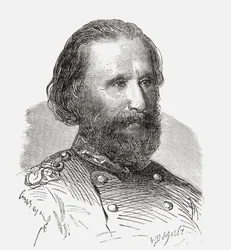 Giuseppe Garibaldi, de 